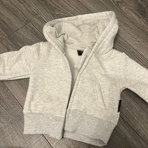 Little bipsy zip up